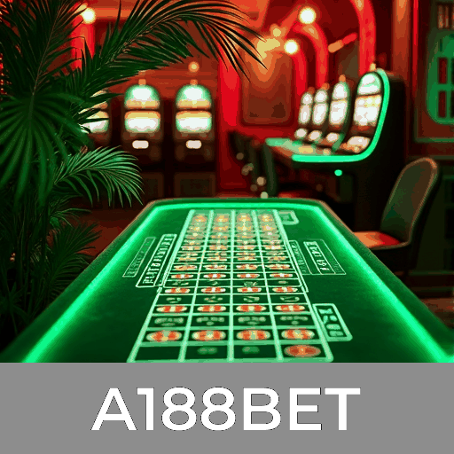 A188BET: Emoção e Oportunidades de Ganhar nos Jogos de Cassino