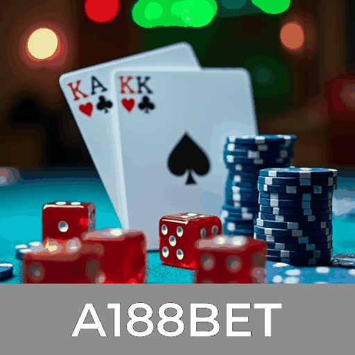 A188BET: Emoção e Oportunidades de Ganhar nos Jogos de Cassino