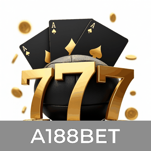 Explore A188BET: Caça-níqueis c/ jackpot, dealer ao vivo c/ imersão