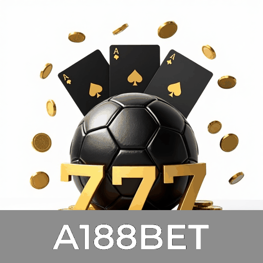 Explore A188BET: Caça-níqueis c/ jackpot, dealer ao vivo c/ imersão