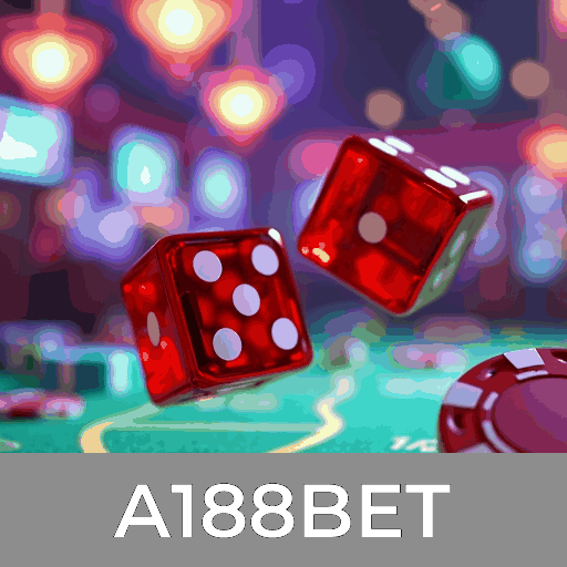 Explore A188BET: Caça-níqueis c/ jackpot, dealer ao vivo c/ imersão